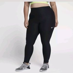 Nike plus power training pants